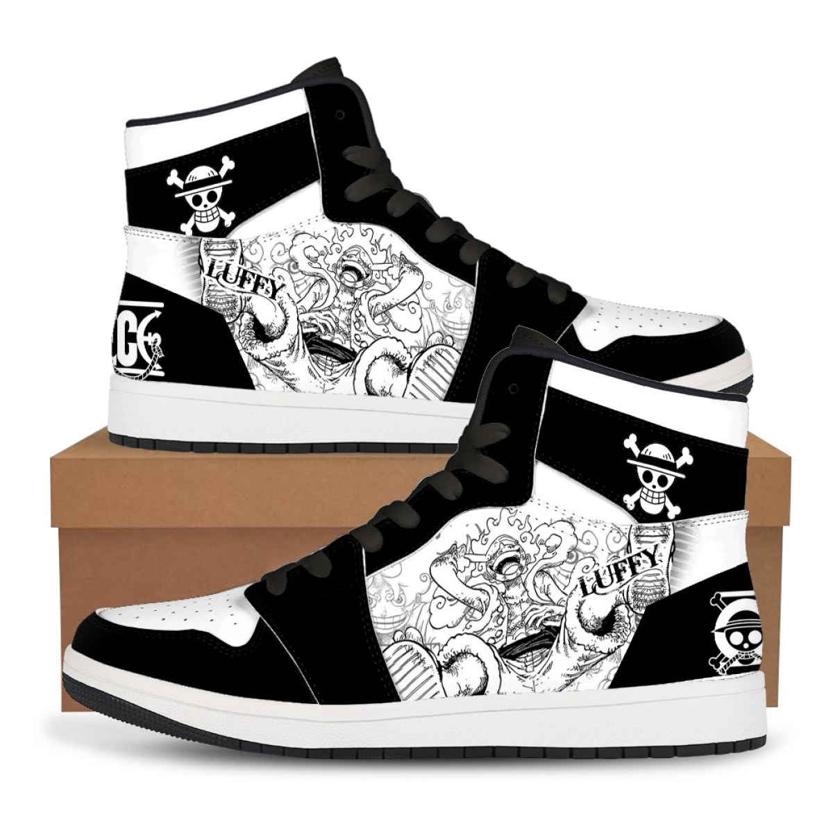 One Piece Anime Luffy Roronoa  - Men'S Fashion X reseña y precio