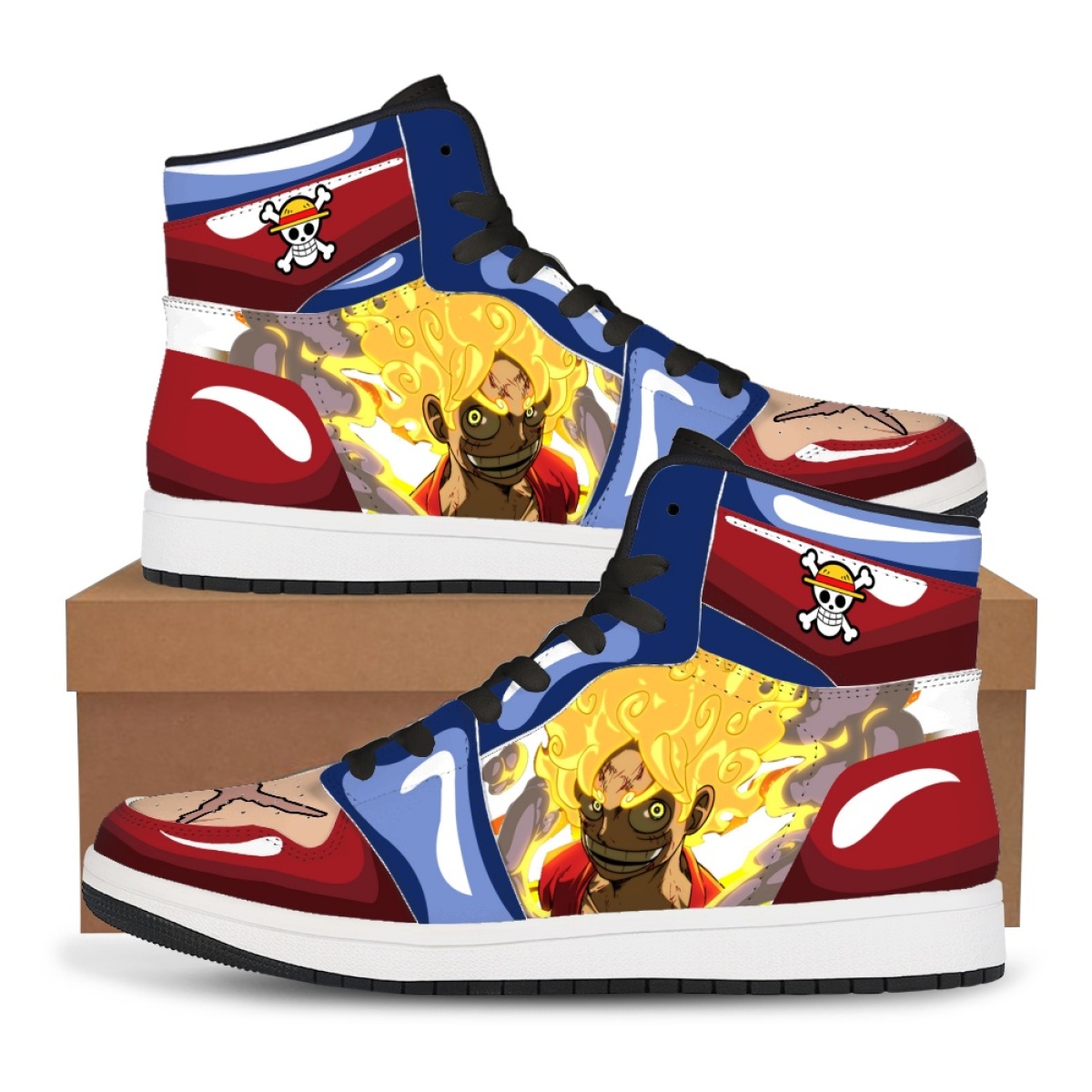 One Piece Anime Luffy Roronoa  - Men'S Fashion X reseña y precio