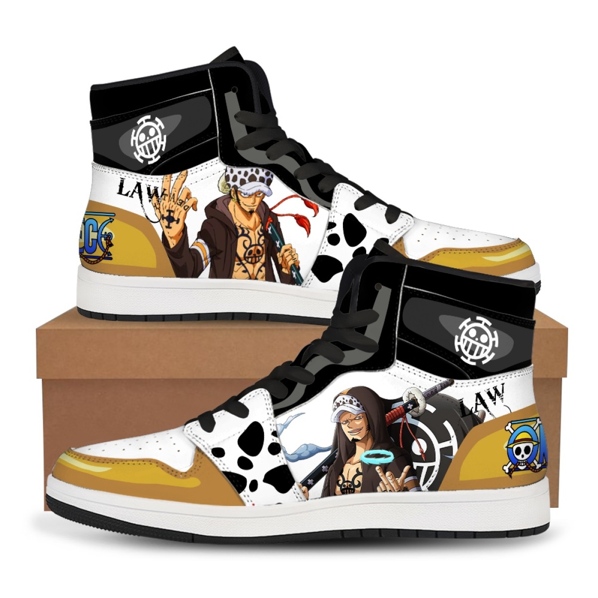 One Piece Anime Luffy Roronoa  - Men'S Fashion X reseña y precio