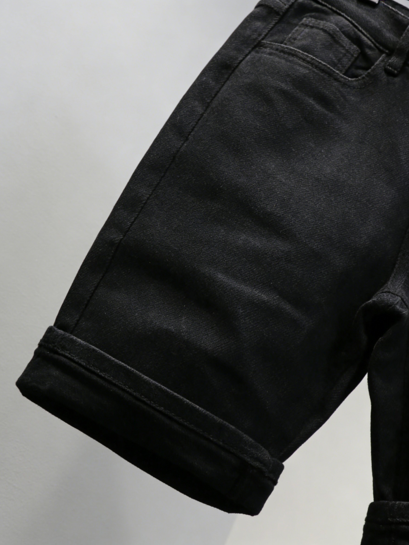 Plain Jeans Black Slim Denim S - Skinny Jeans Ripped reseña y precio