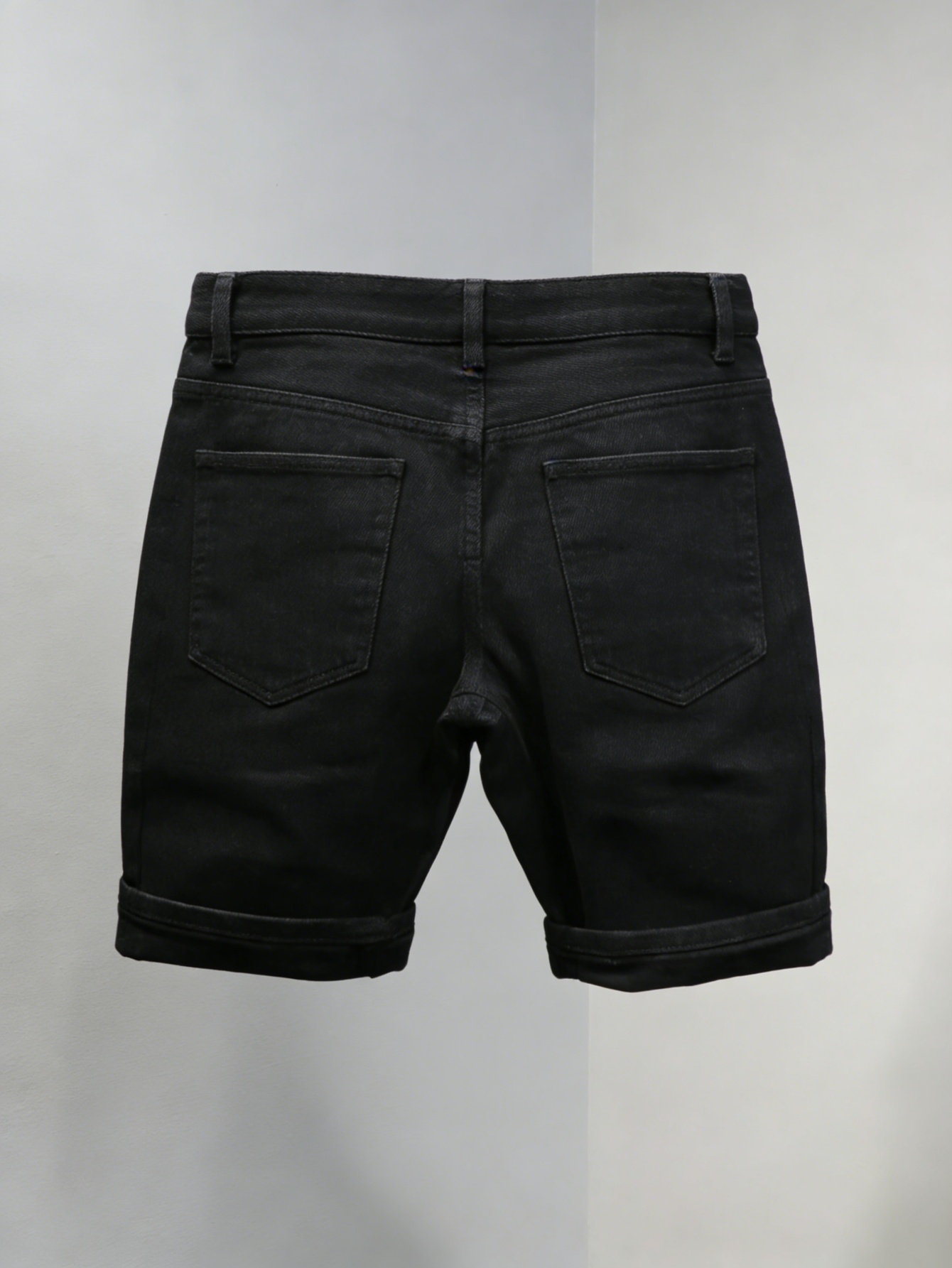 Plain Jeans Black Slim Denim S - Skinny Jeans Ripped reseña y precio