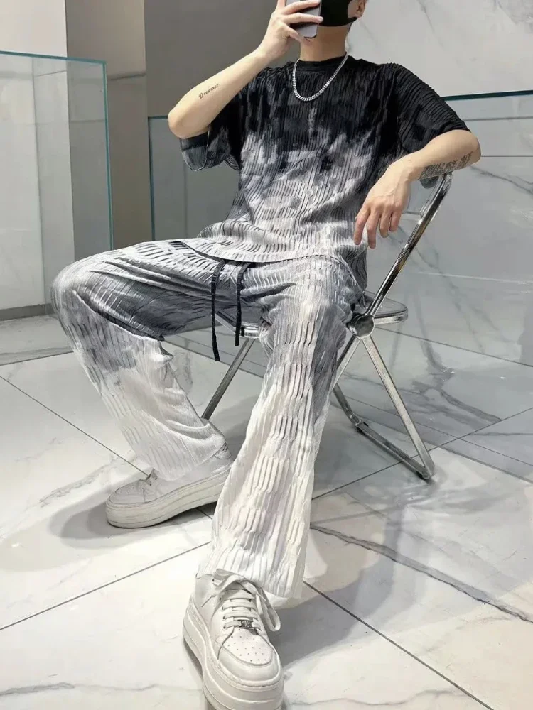 Sports Suits Man Trousers Sets - Men'S Fashion Essentials 2025 reseña y precio