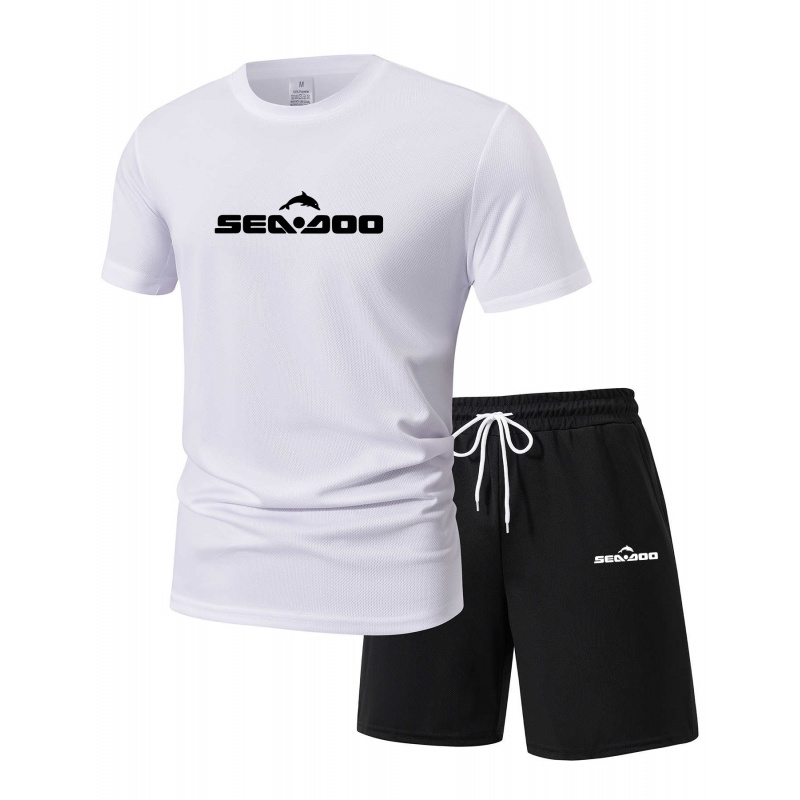 Sea Doo Seadoo Moto Printed Me - Men'S Fashion Trends 2025 reseña y precio