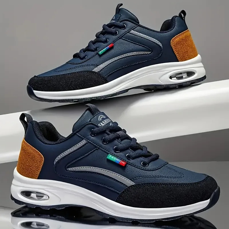Men’s Outdoor Hiking Shoes Bre - Men'S Fashion Hiking Boots reseña y precio