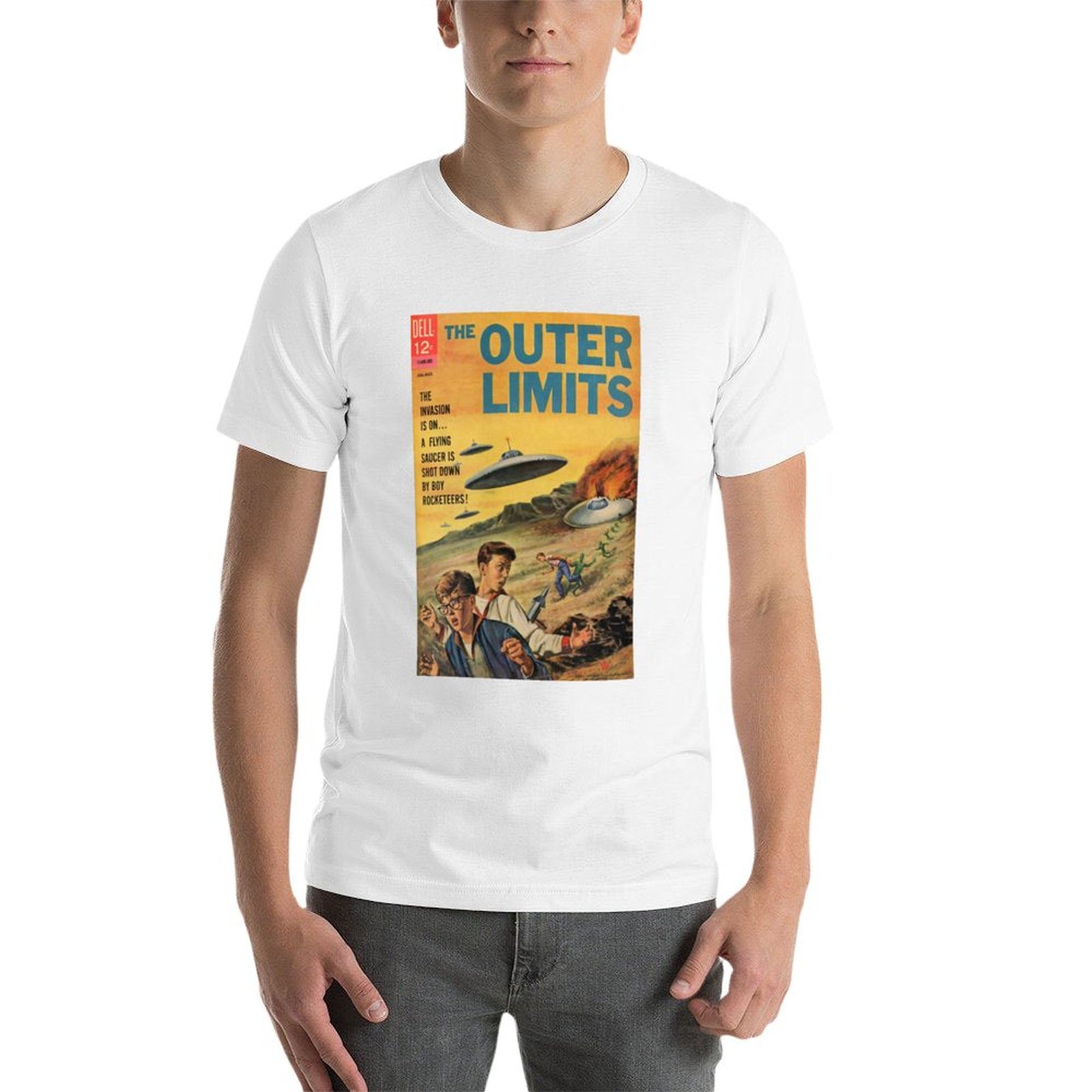 The Outer Limits 50s Vintage C - Mens Fashion In The 50S reseña y precio