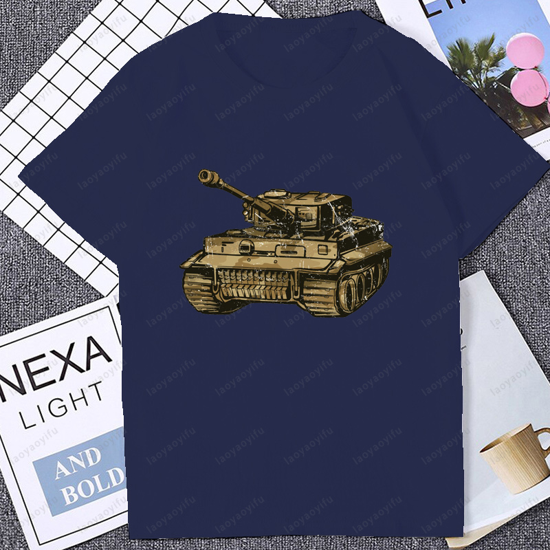 40s 50s 60s Vintage Tank Graph - Mens Fashion In The 50S reseña y precio