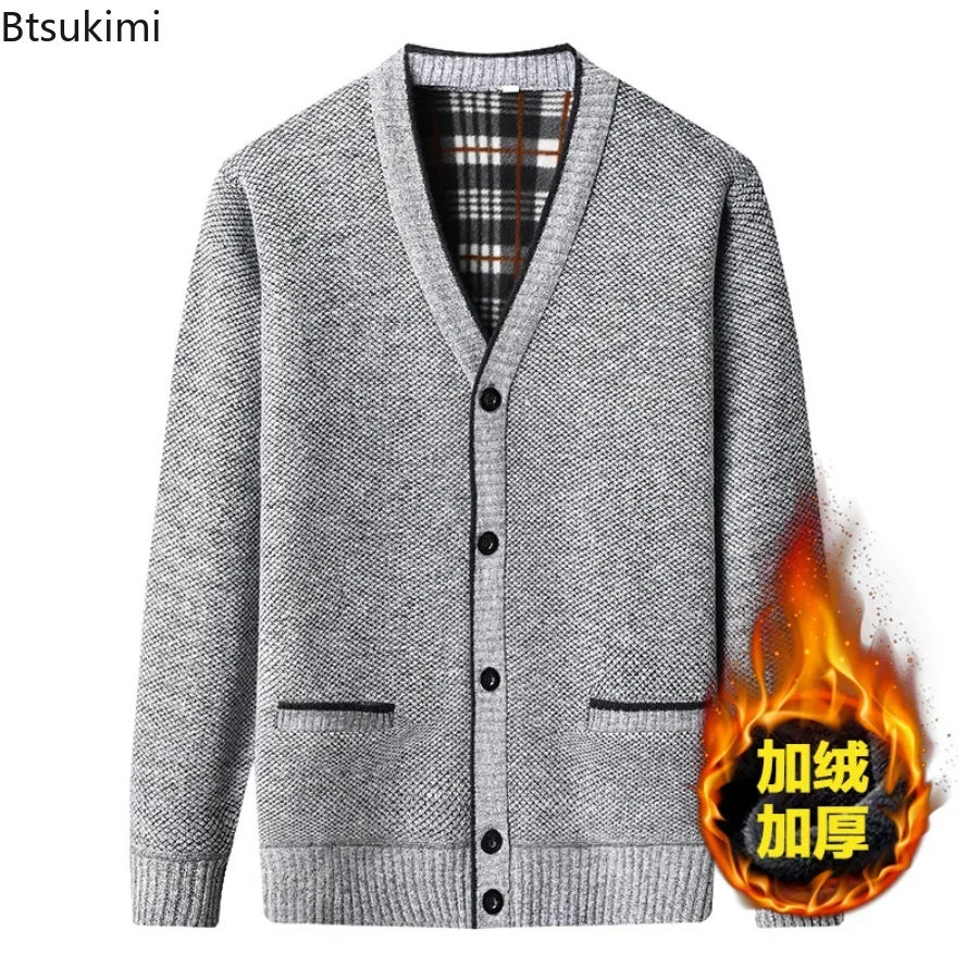 New 2026 Men's Autumn Winter K - Men'S Fashion V Neck Sweater reseña y precio