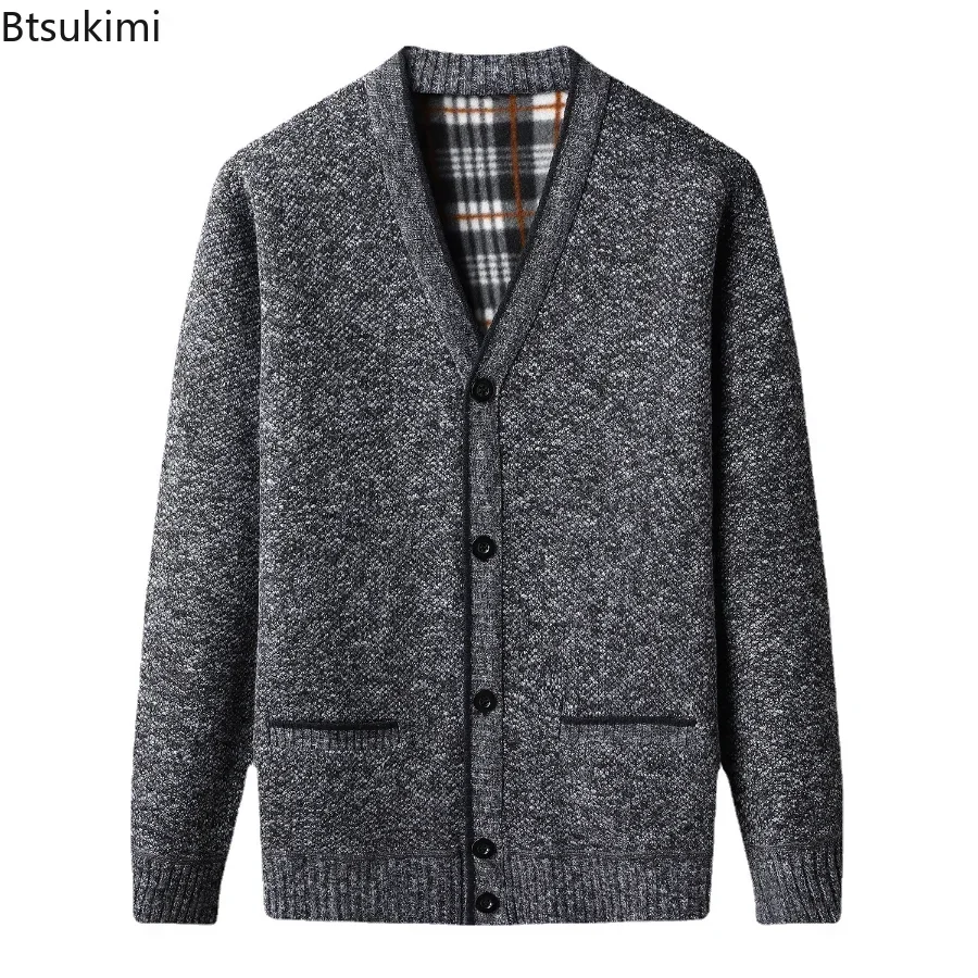 New 2026 Men's Autumn Winter K - Men'S Fashion V Neck Sweater reseña y precio