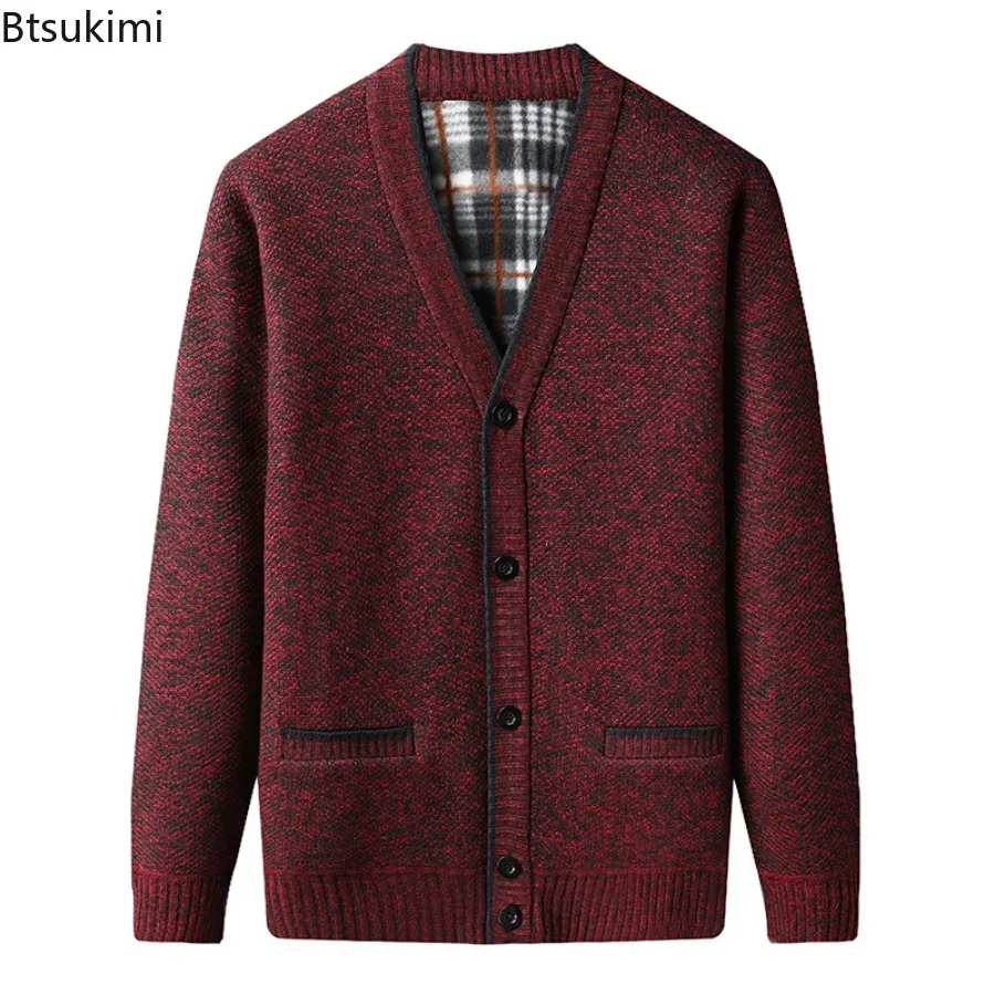New 2026 Men's Autumn Winter K - Men'S Fashion V Neck Sweater reseña y precio