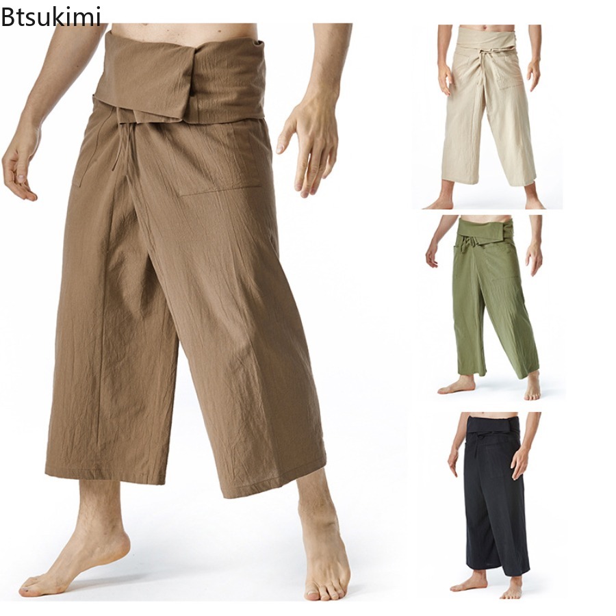 2026 Fashion New Men's Thai Fi - Mens Fashion Trend 2026 reseña y precio