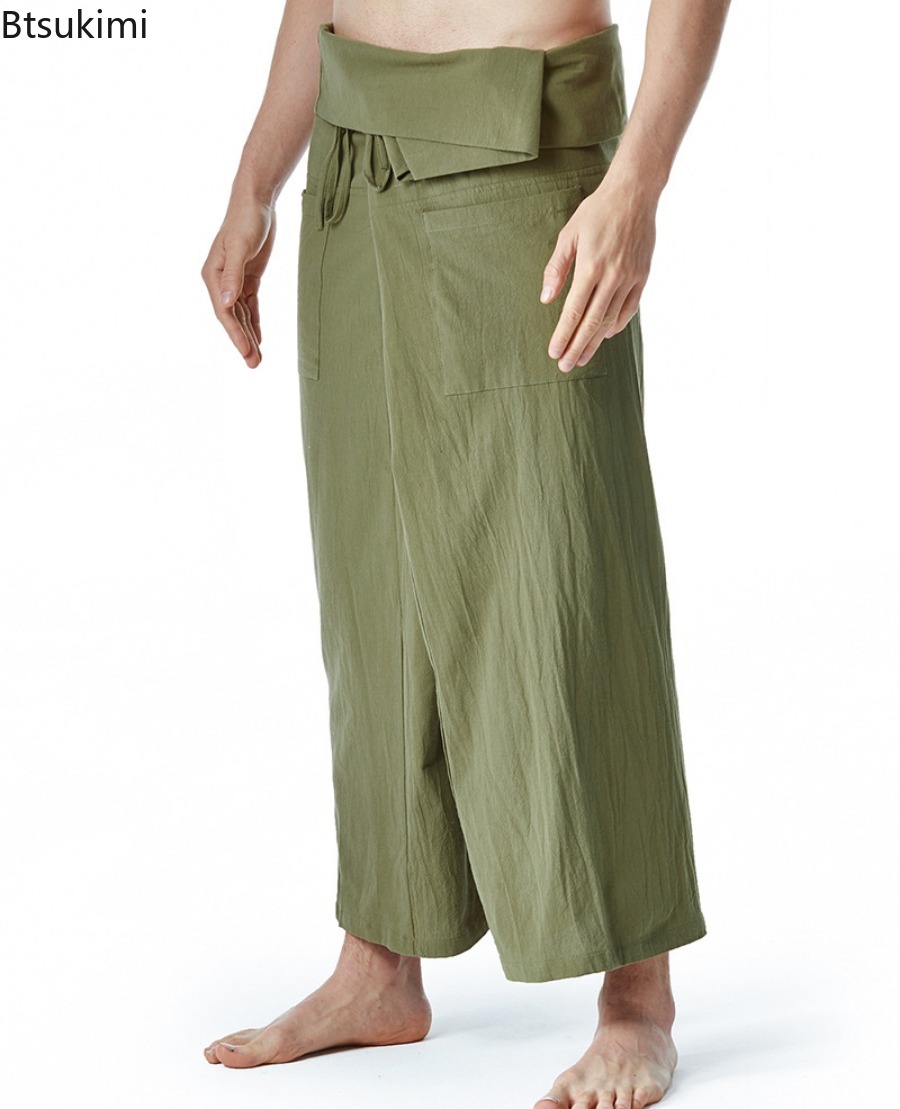 2026 Fashion New Men's Thai Fi - Mens Fashion Trend 2026 reseña y precio