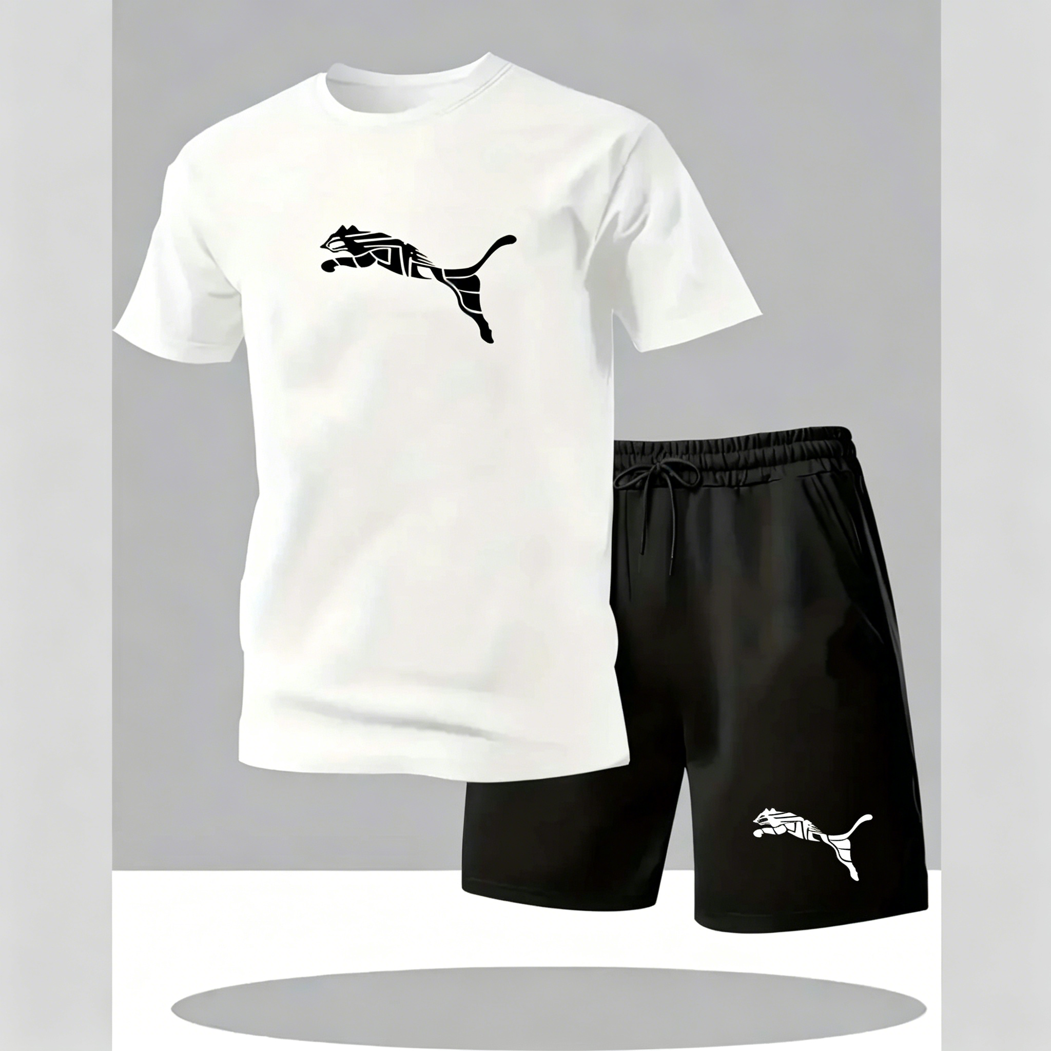 2026 Summer Outdoor Sports Set - Mens Fashion Casual 2026 reseña y precio
