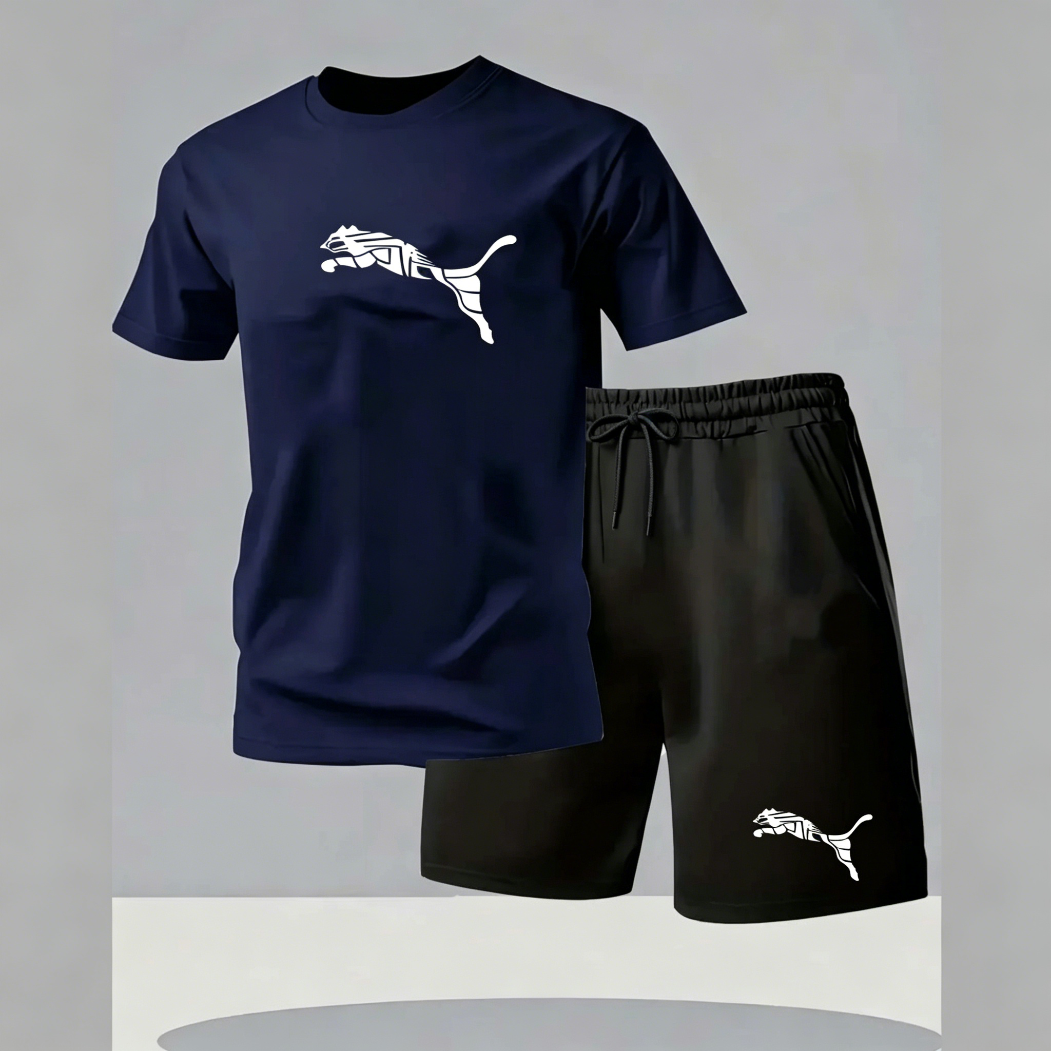 2026 Summer Outdoor Sports Set - Mens Fashion Casual 2026 reseña y precio