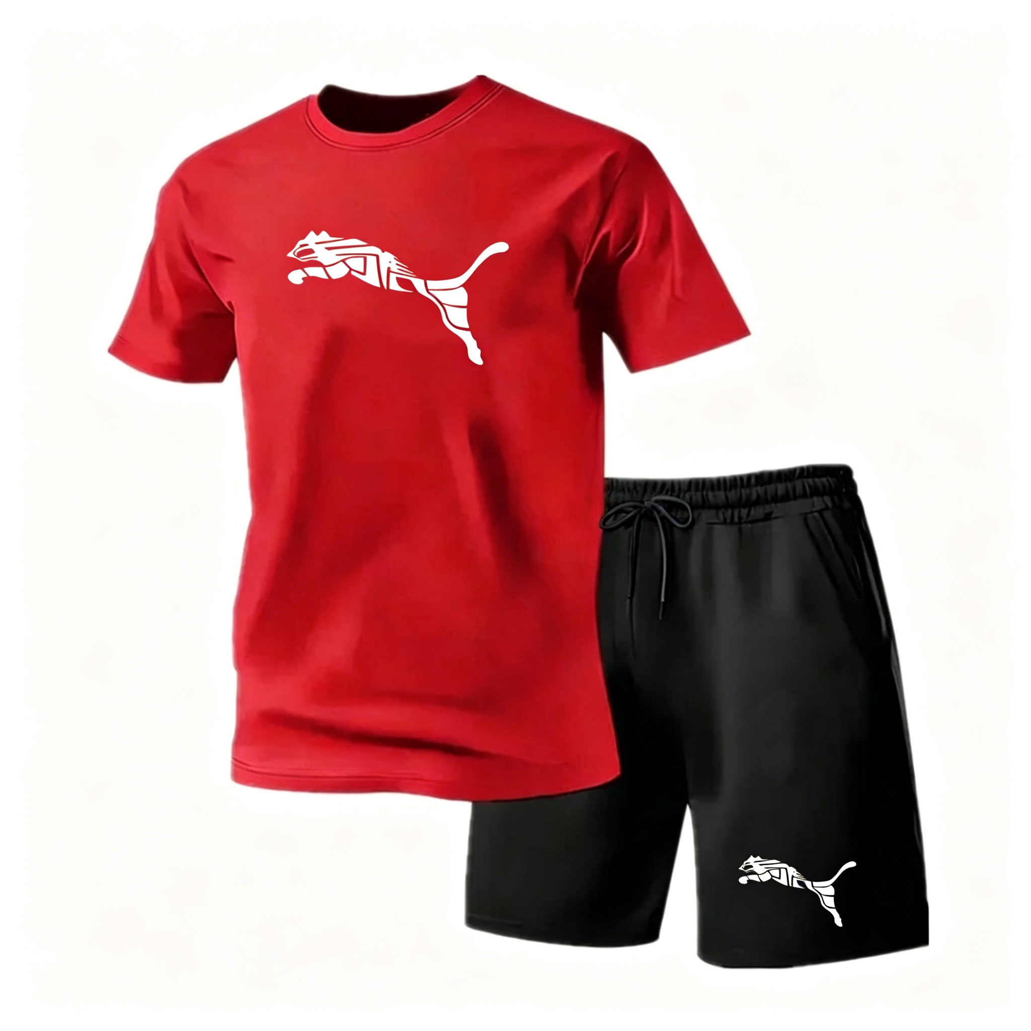 2026 Summer Outdoor Sports Set - Mens Fashion Casual 2026 reseña y precio