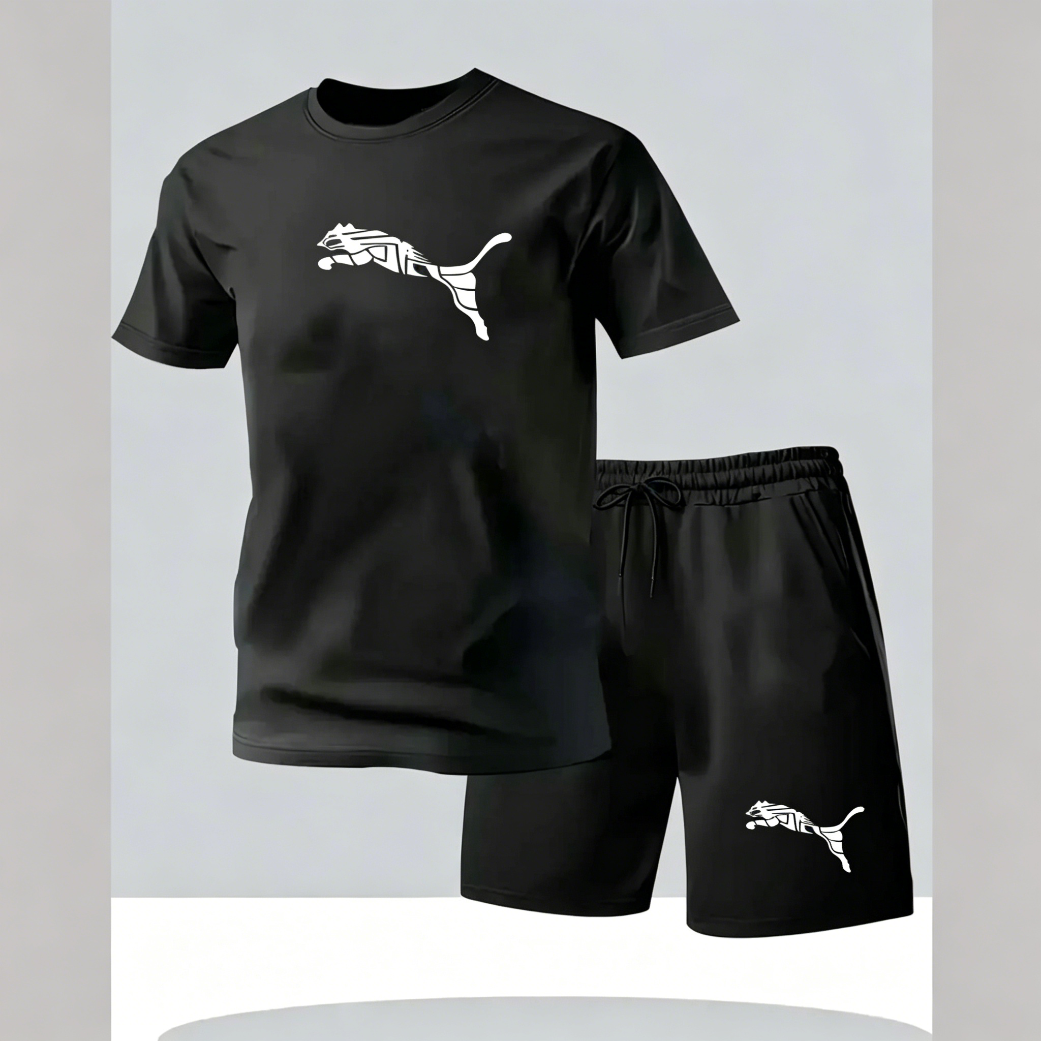 2026 Summer Outdoor Sports Set - Mens Fashion Casual 2026 reseña y precio