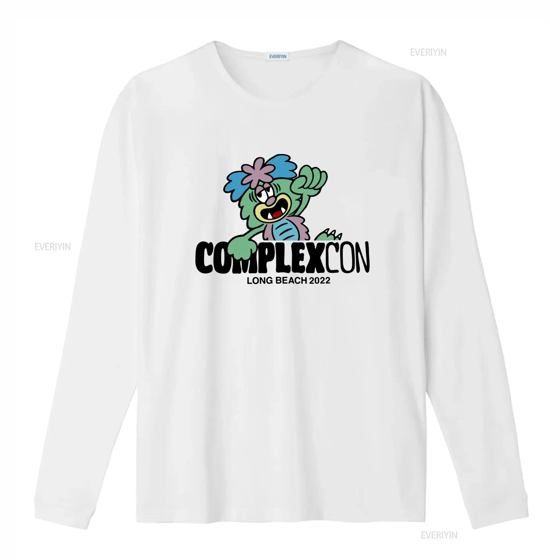 ComplexCon x Verdy 2022 Long B - Men'S Fashion X reseña y precio