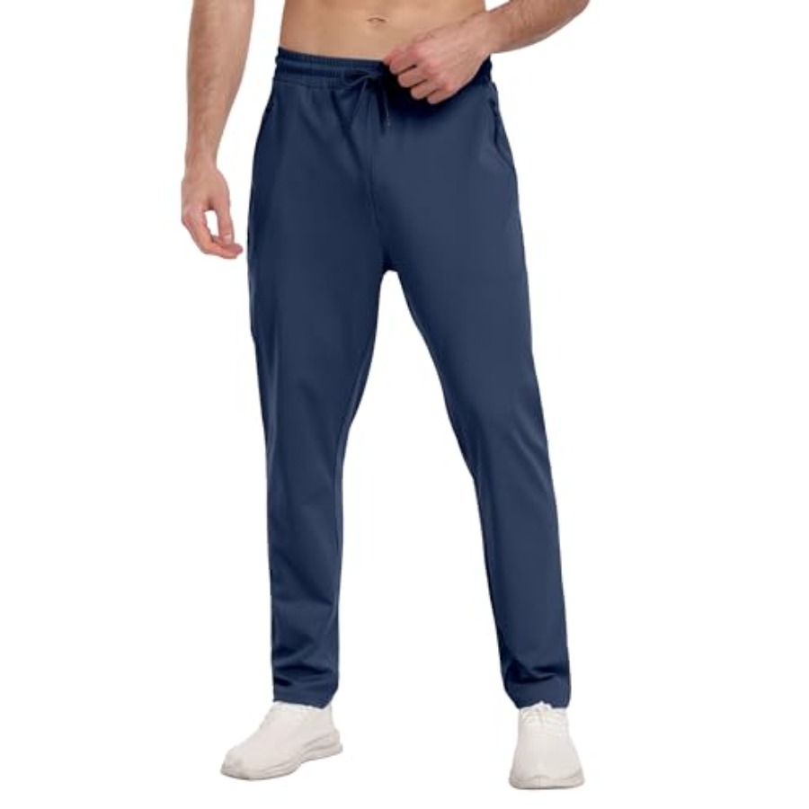 3 Pack Mens Athletic Sweatpant - Jogger Sweatpants Men reseña y precio