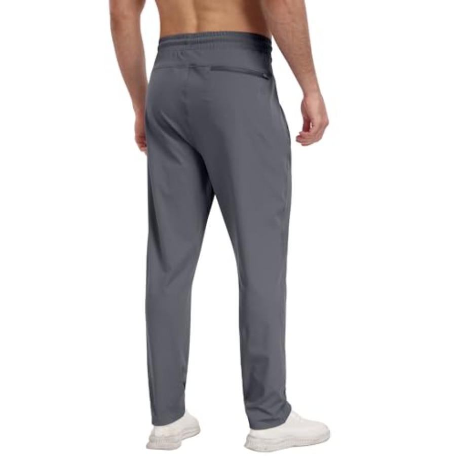 3 Pack Mens Athletic Sweatpant - Jogger Sweatpants Men reseña y precio