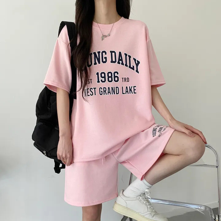 Summer Trendy Korean Women Cas - Men Fashion Korean Style reseña y precio