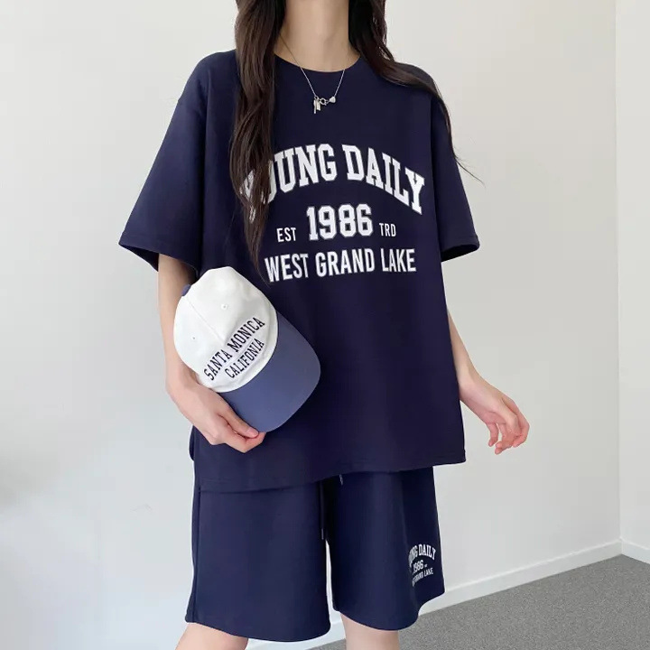 Summer Trendy Korean Women Cas - Men Fashion Korean Style reseña y precio