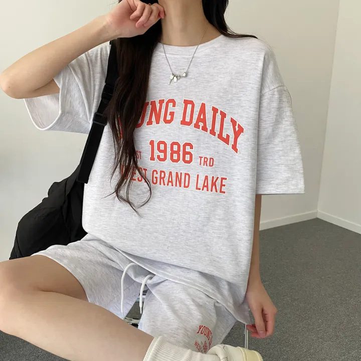 Summer Trendy Korean Women Cas - Men Fashion Korean Style reseña y precio