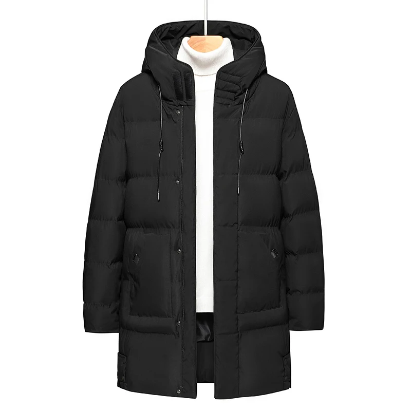 Fashion Vogue Long Down Coat M - Fashion Men Vogue reseña y precio