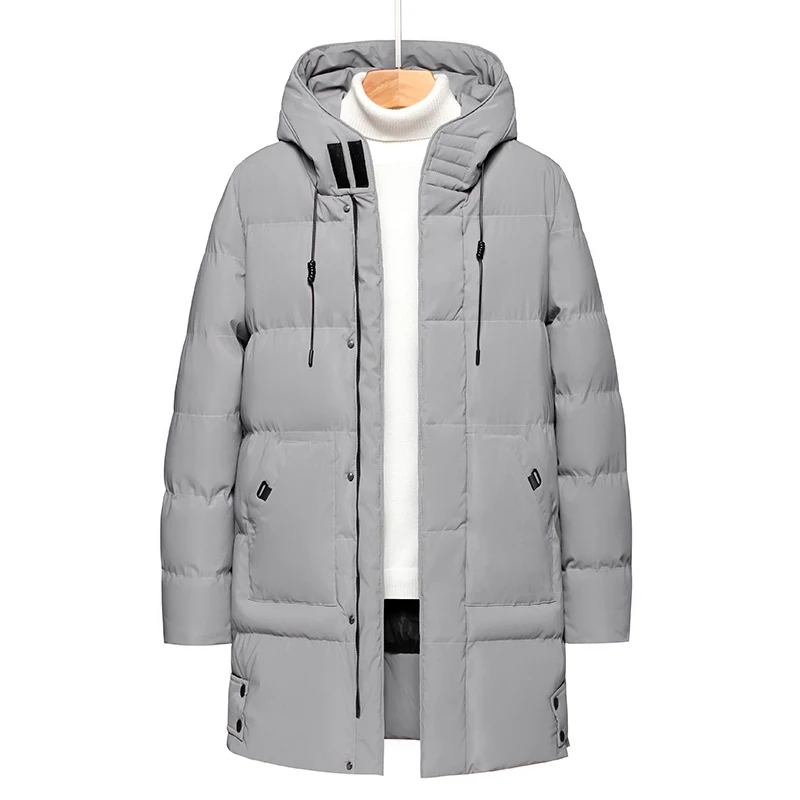 Fashion Vogue Long Down Coat M - Fashion Men Vogue reseña y precio