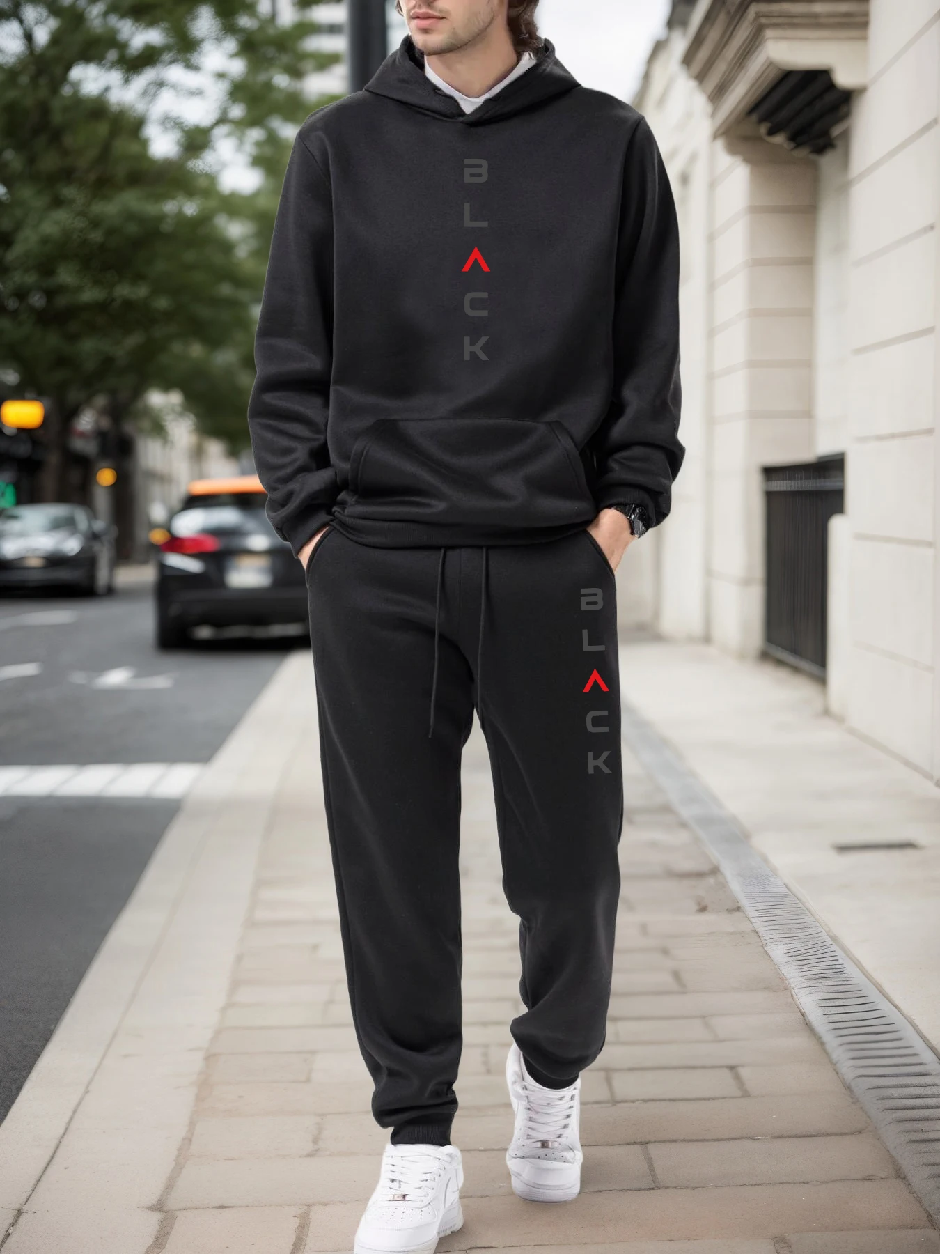 Fashion Mens Tracksuit Casual  - Mens Fashion Casual 2026 reseña y precio