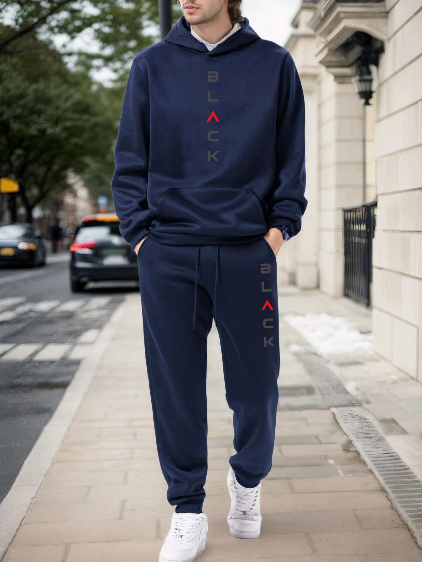 Fashion Mens Tracksuit Casual  - Mens Fashion Casual 2026 reseña y precio