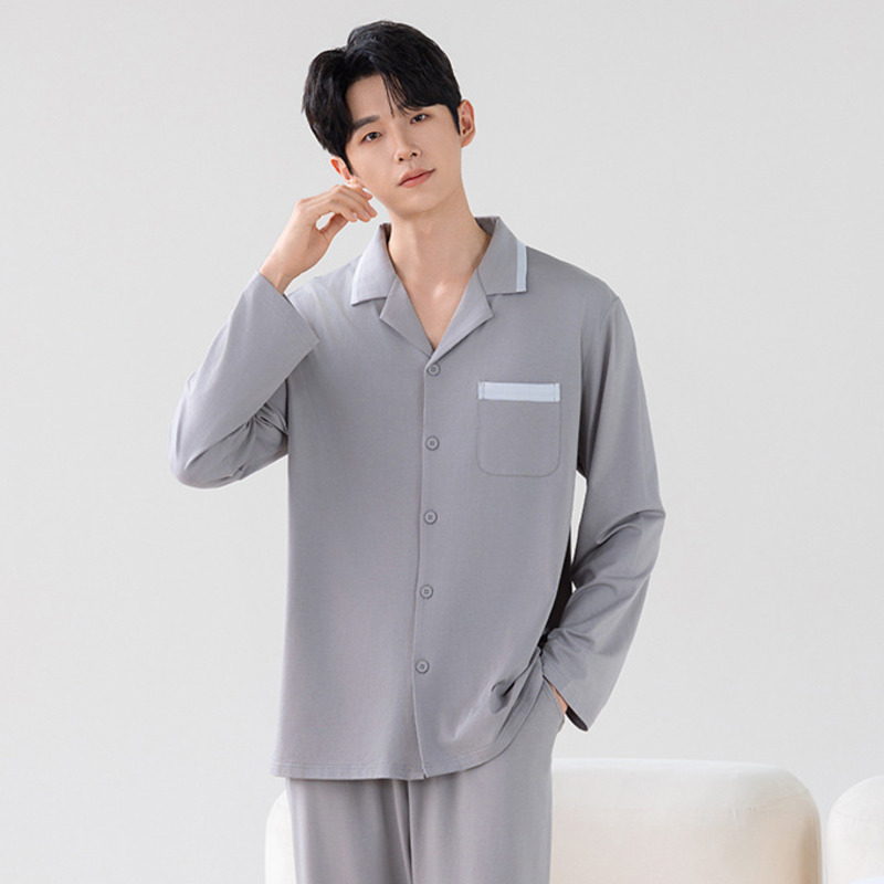 HKSH Autumn Winter Men Tide Lo - Men Fashion Korean Style reseña y precio