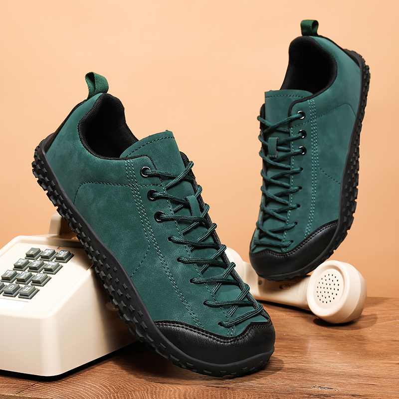 Shoes Men Hiking Boots Casual  - Men'S Fashion Hiking Boots reseña y precio