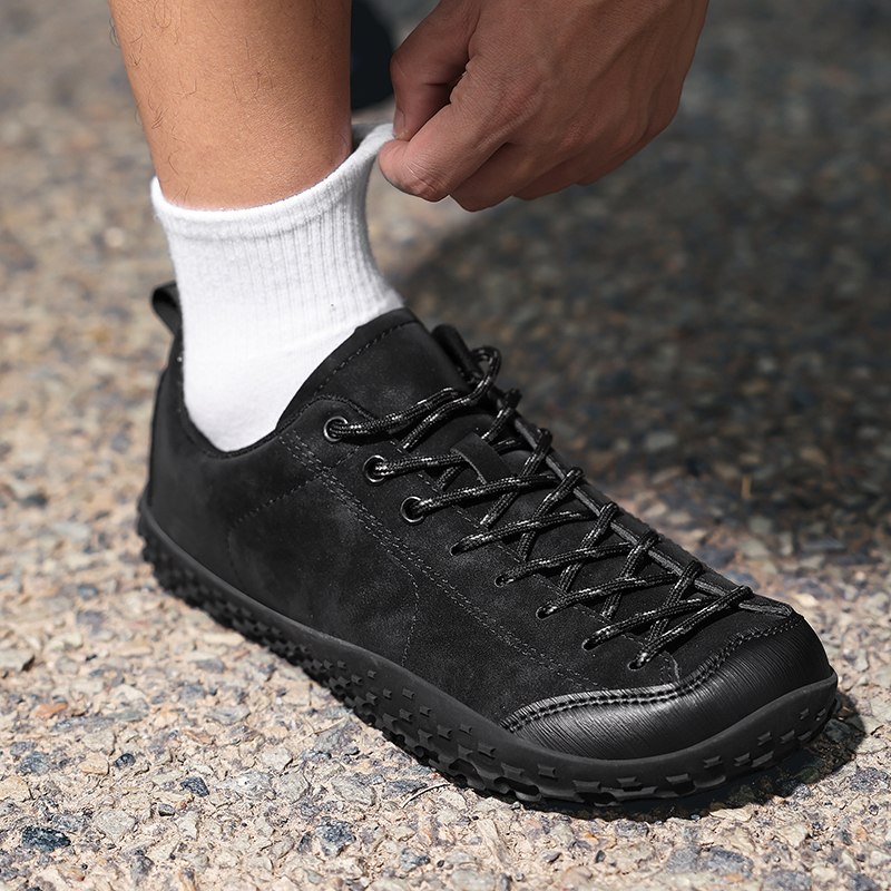 Shoes Men Hiking Boots Casual  - Men'S Fashion Hiking Boots reseña y precio