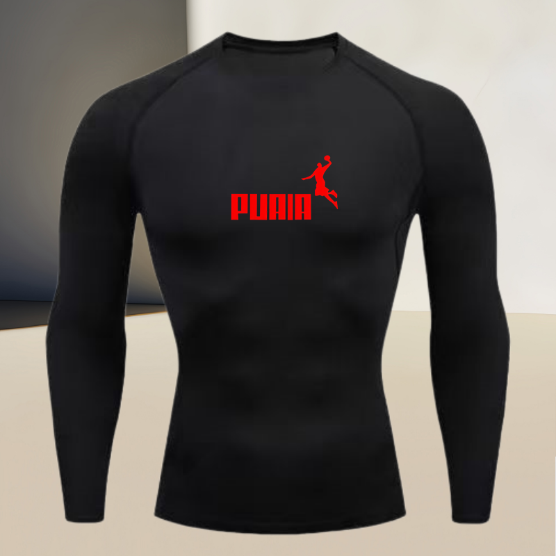 Men's long sleeved round neck  - Men'S Fashion Trends 2025 reseña y precio