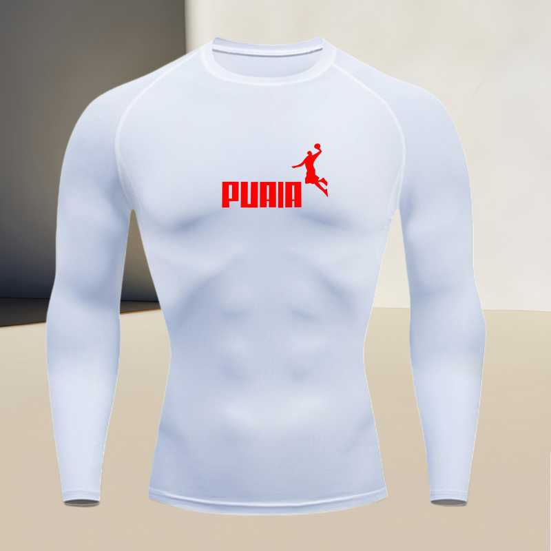 Men's long sleeved round neck  - Men'S Fashion Trends 2025 reseña y precio