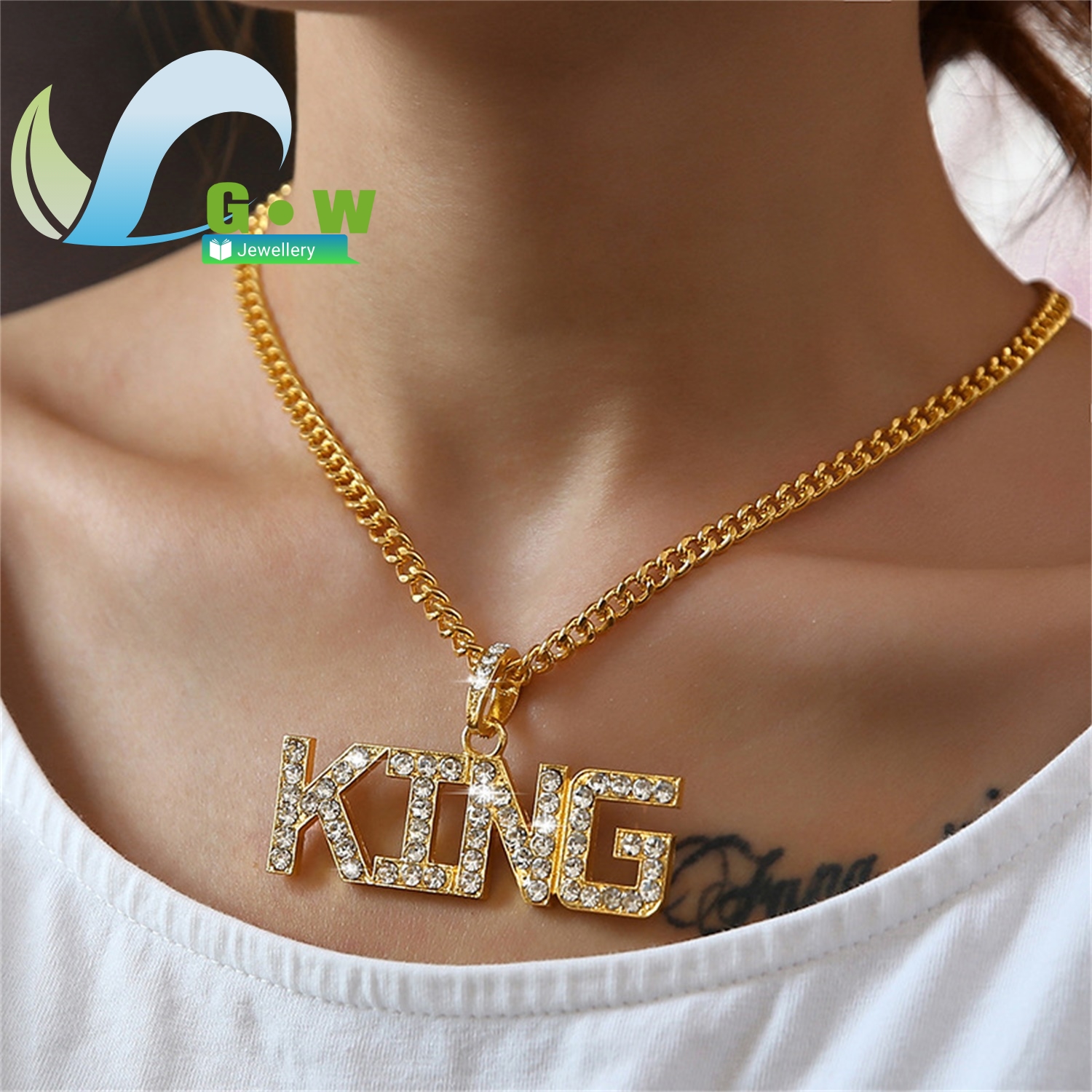 New Hip Hop King Letter Mens N - Amazon Men'S Fashion reseña y precio