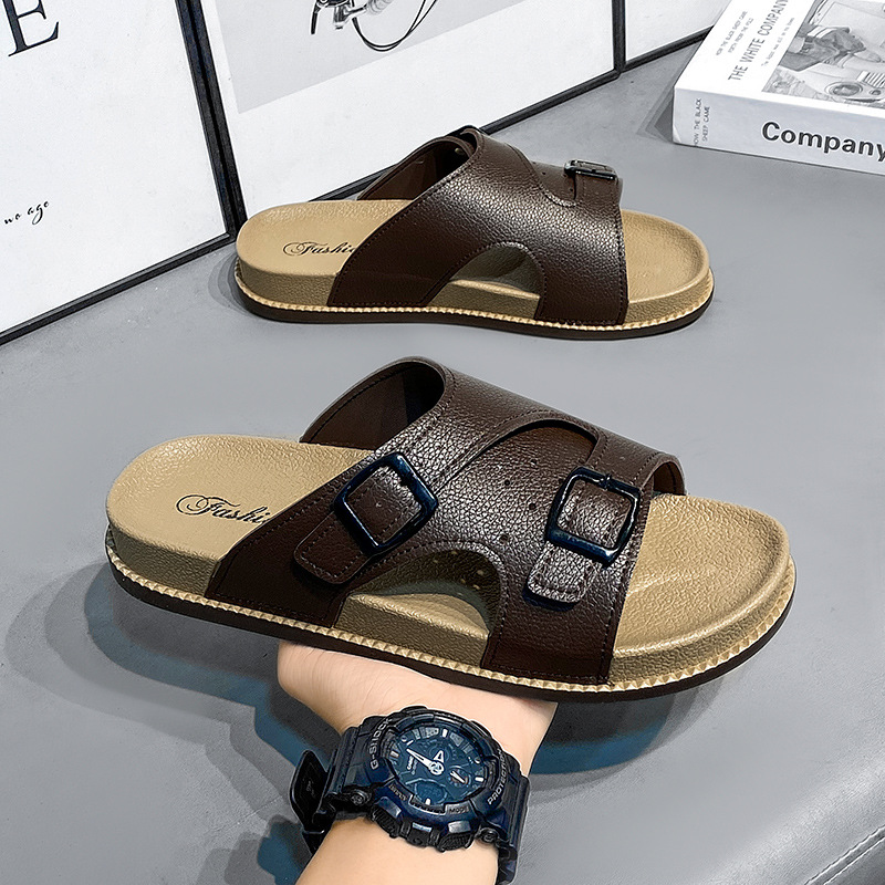 Classic Vintage Sandals Men's  - Men Fashion Vintage reseña y precio