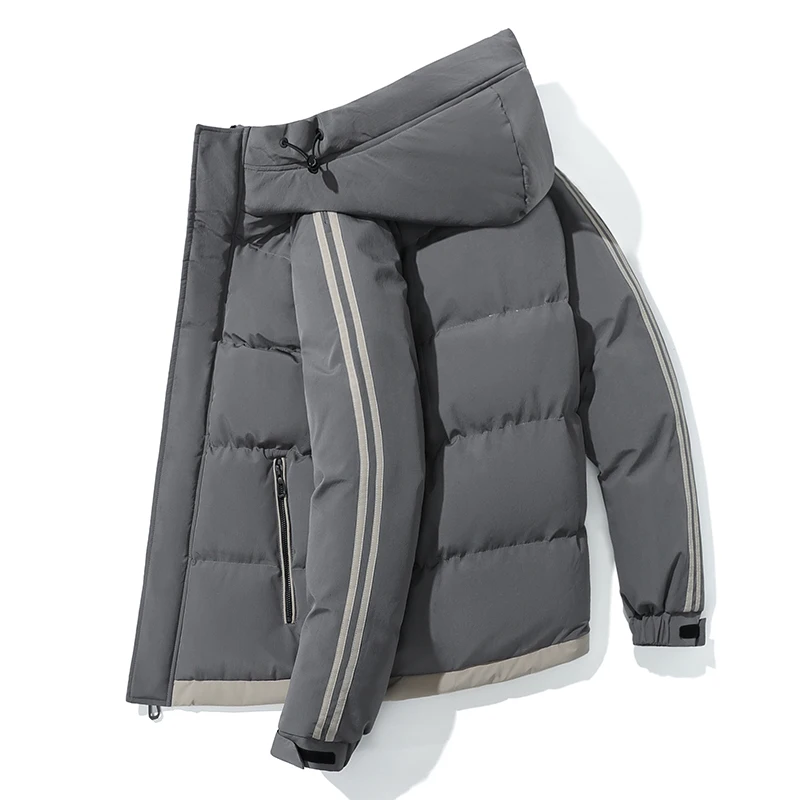 Fashion Vogue Hooded Down Jack - Fashion Men Vogue reseña y precio