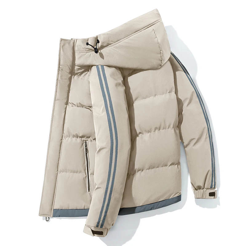 Fashion Vogue Hooded Down Jack - Fashion Men Vogue reseña y precio