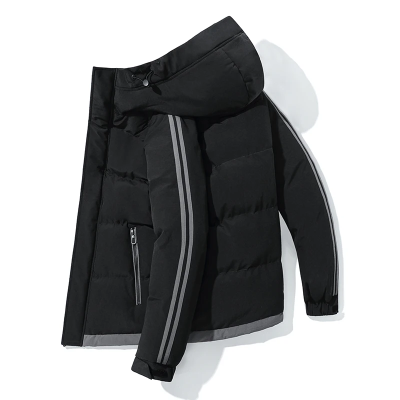 Fashion Vogue Hooded Down Jack - Fashion Men Vogue reseña y precio
