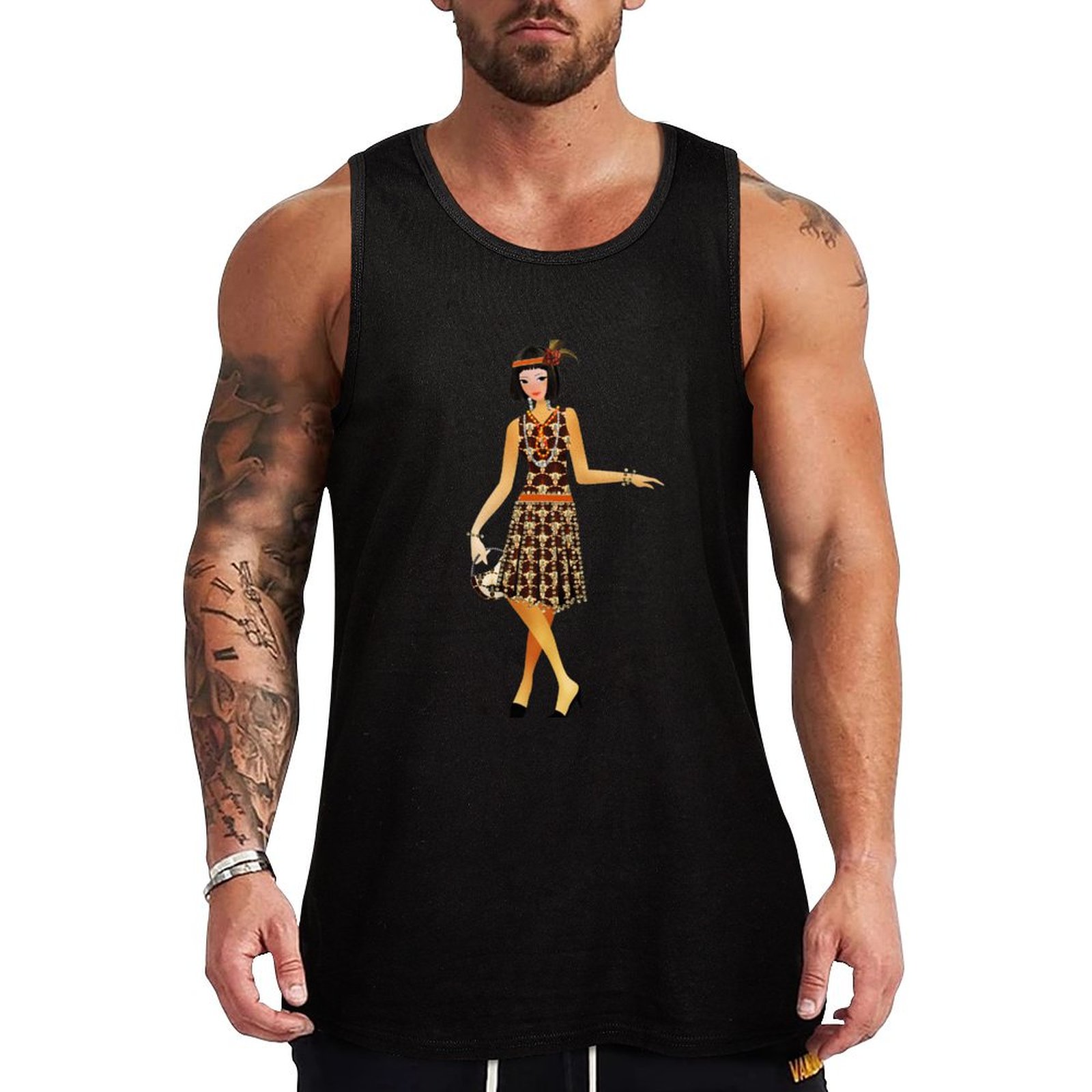 Gatsby Flapper - 1920s Retro F - Mens Fashion In The 1920S reseña y precio