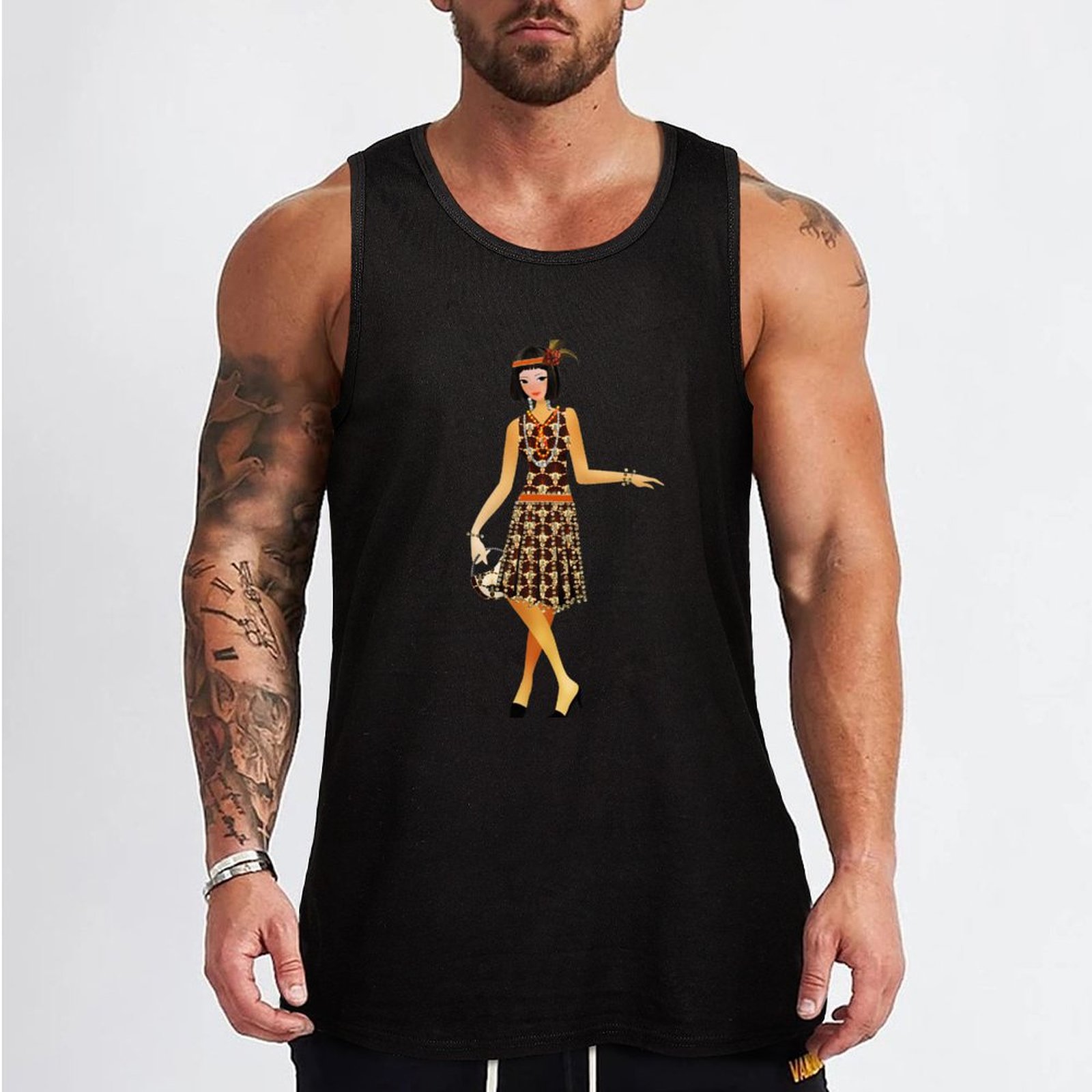 Gatsby Flapper - 1920s Retro F - Mens Fashion In The 1920S reseña y precio