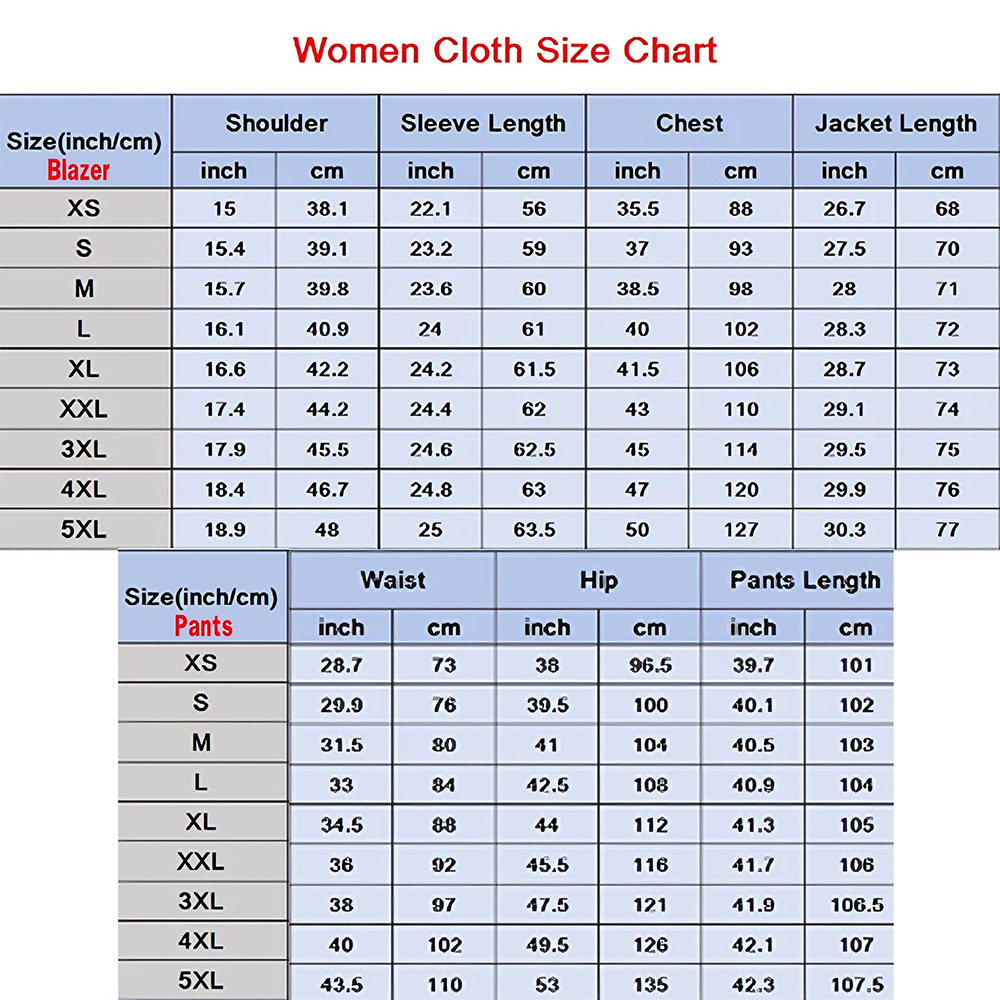 High Quality Women's Blazer Fa - Men'S Fashion X reseña y precio