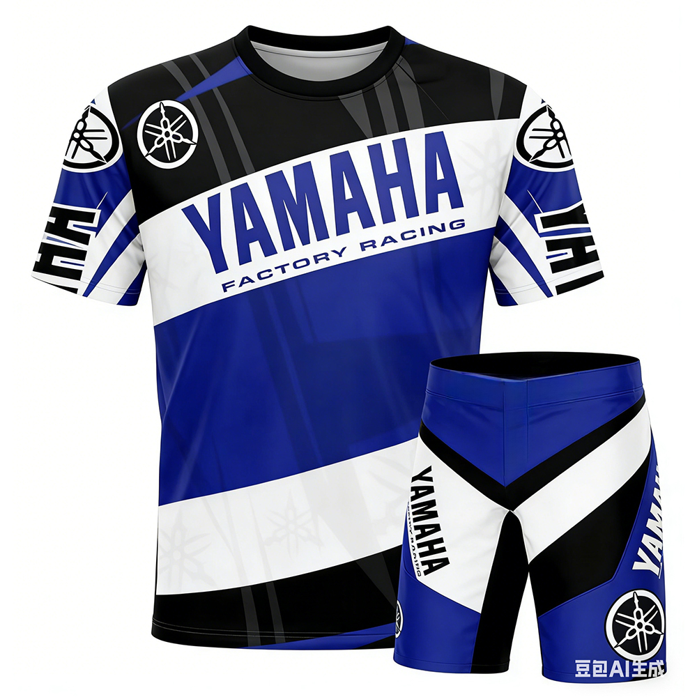 New Summer YAMAHA Men Women Mo - Men'S Fashion Trends 2025 reseña y precio