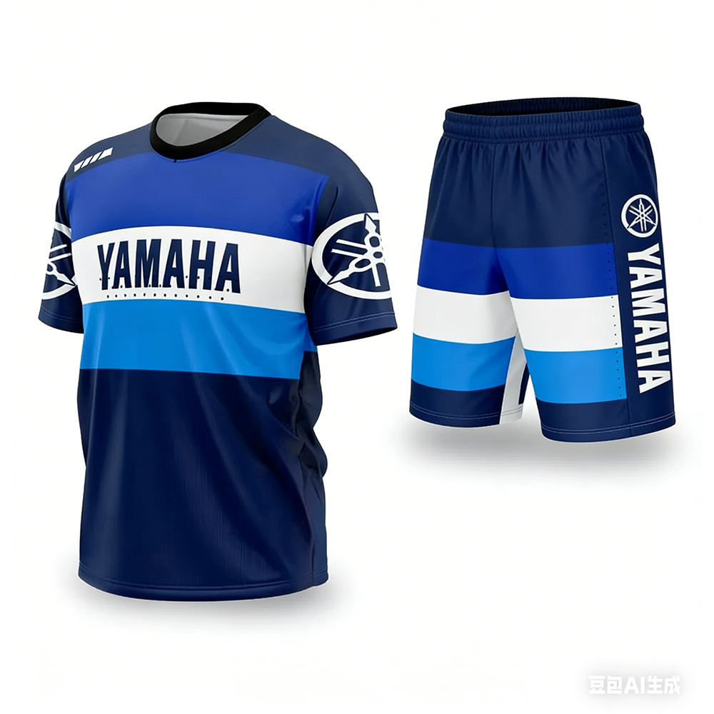 New Summer YAMAHA Men Women Mo - Men'S Fashion Trends 2025 reseña y precio