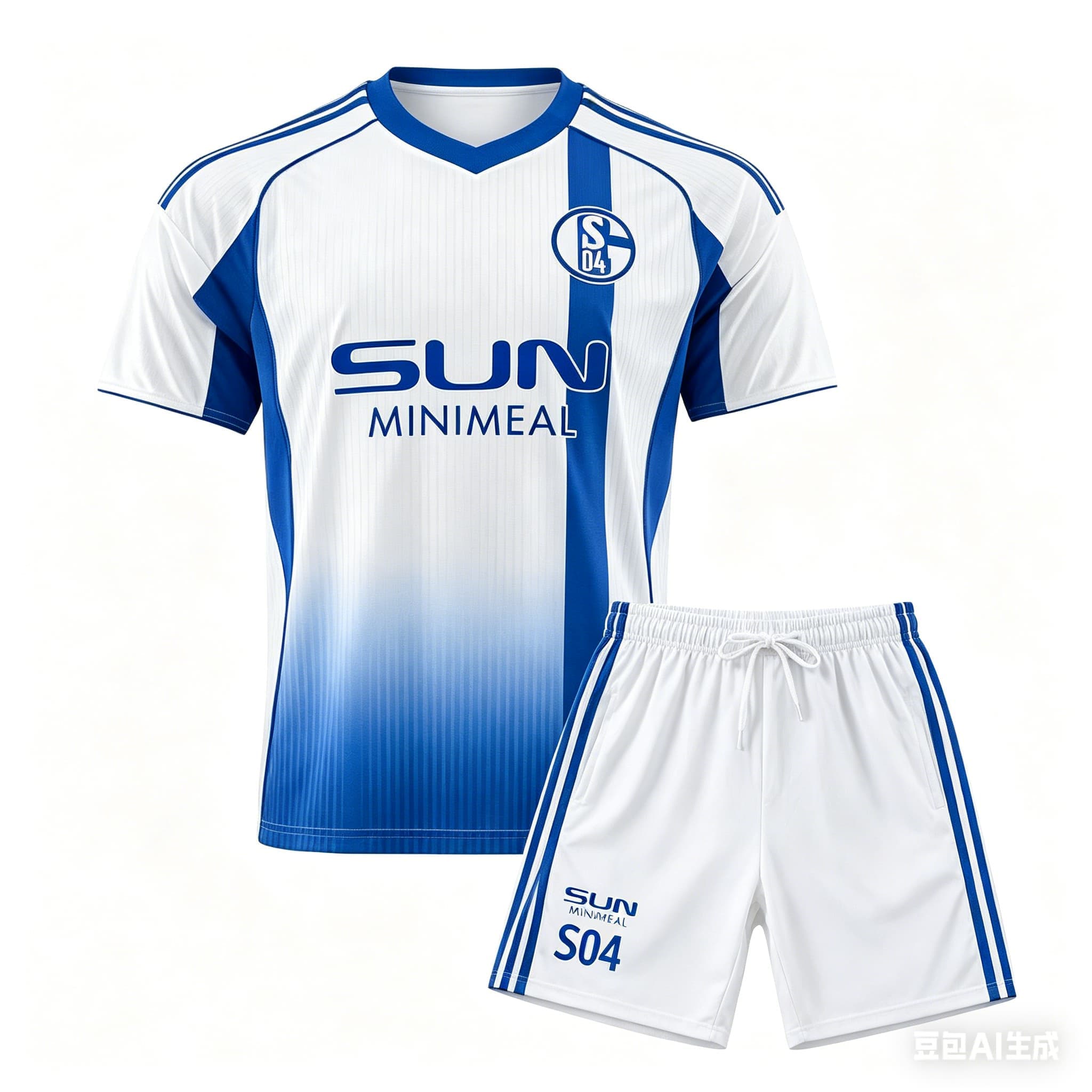 2026 New FC Schalke 04 Home So - Men'S Fashion Trends 2025 reseña y precio