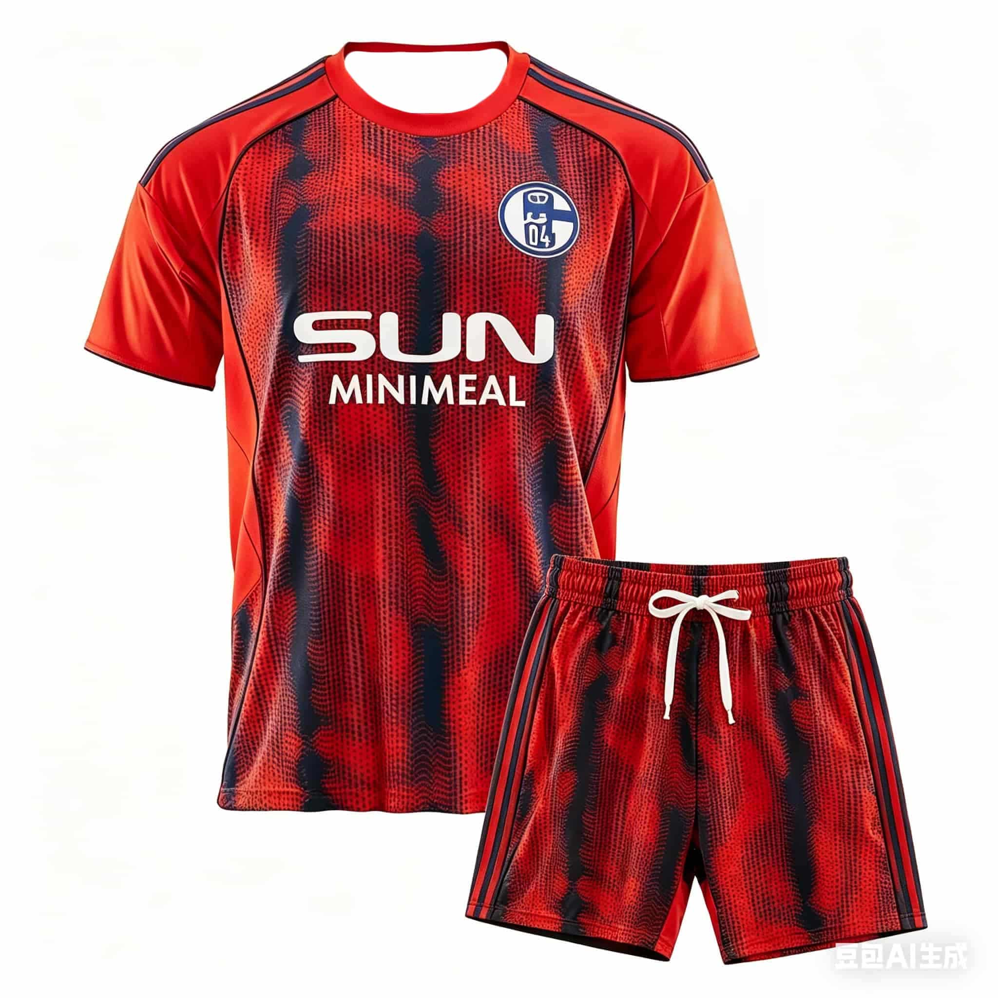 2026 New FC Schalke 04 Home So - Men'S Fashion Trends 2025 reseña y precio