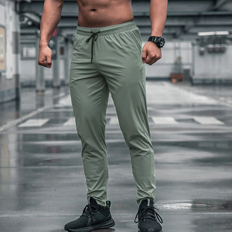 Men Sport Trousers with Pocket - Jogger Sweatpants Men reseña y precio