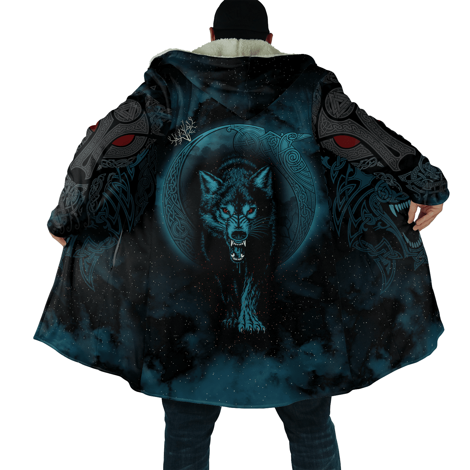 Winter Fashion Mens Hooded clo - Men'S Fashion X reseña y precio