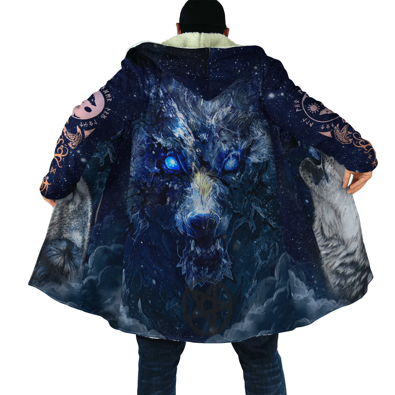 Winter Fashion Mens Hooded clo - Men'S Fashion X reseña y precio