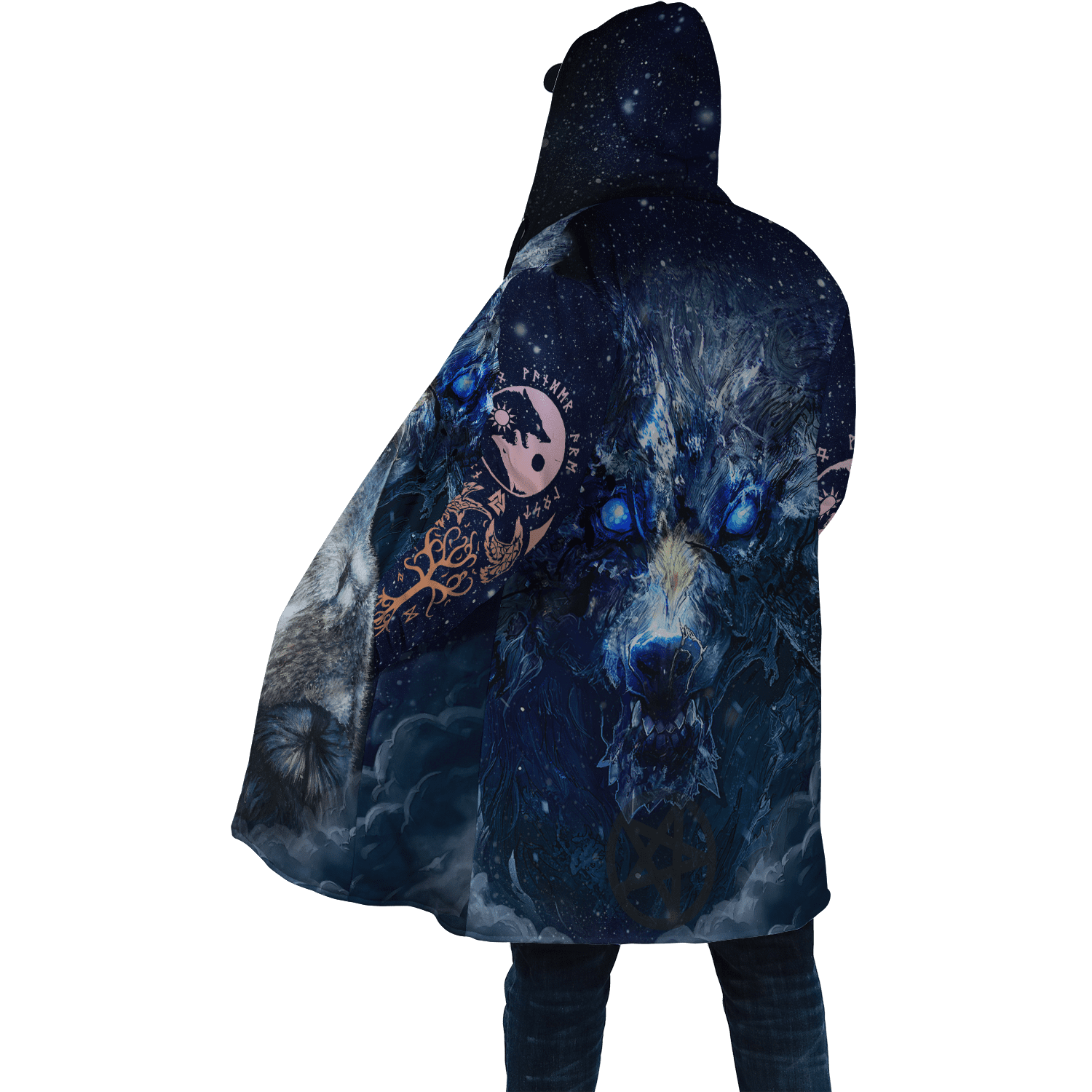Winter Fashion Mens Hooded clo - Men'S Fashion X reseña y precio